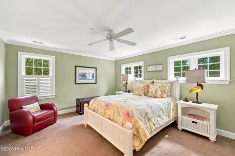Bedroom - 124 Deerwood Ln, Pinehurst, NC 28374 photo 5 of 6
