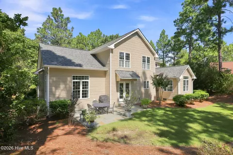 Exterior - 124 Deerwood Ln, Pinehurst, NC 28374 photo 5 of 7