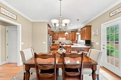 Dining - 124 Deerwood Ln, Pinehurst, NC 28374 photo 2 of 2