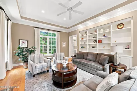 Living - 124 Deerwood Ln, Pinehurst, NC 28374 photo 3 of 3