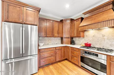 Kitchen - 124 Deerwood Ln, Pinehurst, NC 28374 photo 3 of 3