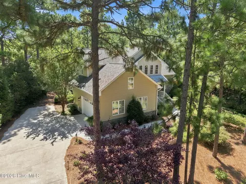 Exterior - 124 Deerwood Ln, Pinehurst, NC 28374 photo 7 of 7