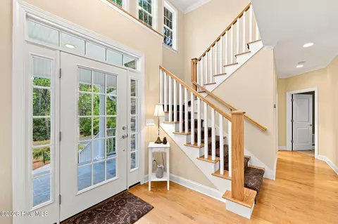 Entry Way - 124 Deerwood Ln, Pinehurst, NC 28374 photo 1 of 2