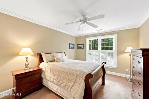 Bedroom - 124 Deerwood Ln, Pinehurst, NC 28374 photo 3 of 6