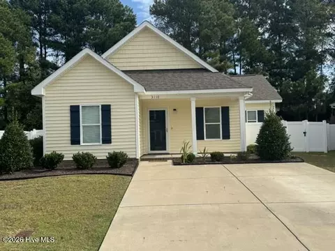 3110 Live Oak Ln N, Wilson, NC 27896