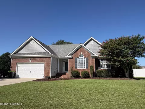 1314 Elk Horn Ct, Greenville, NC 27858