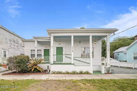 418 Campbell St, Wilmington, NC 28401