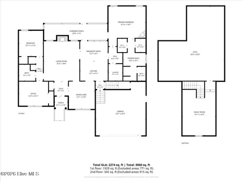 207 Kingston Cir, Goldsboro, NC 27530