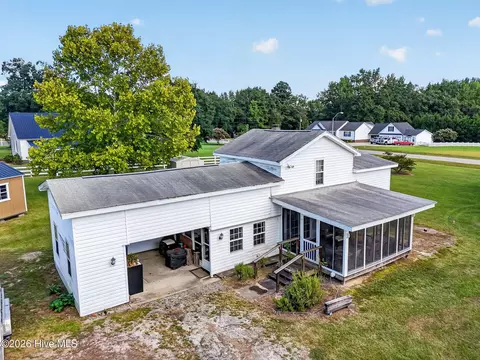Exterior - 100 Morrison Dr, Smithfield, NC 27577 photo 6 of 6