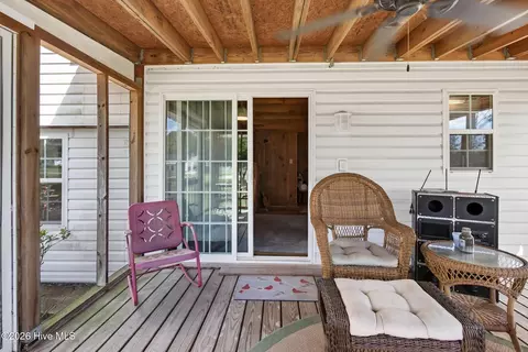 Exterior - 100 Morrison Dr, Smithfield, NC 27577 photo 3 of 6