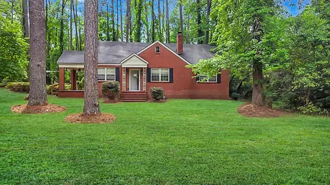 Exterior - 819 Hillcrest Dr, Thomson, GA 30824 photo 5 of 14