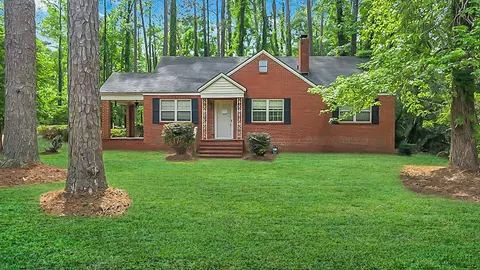 Exterior - 819 Hillcrest Dr, Thomson, GA 30824 photo 4 of 14
