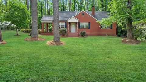 Exterior - 819 Hillcrest Dr, Thomson, GA 30824 photo 6 of 14