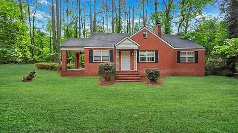 Exterior - 819 Hillcrest Dr, Thomson, GA 30824 photo 3 of 14