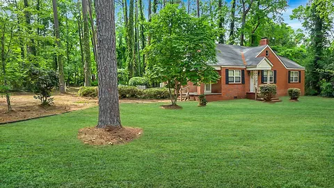 Exterior - 819 Hillcrest Dr, Thomson, GA 30824 photo 12 of 14