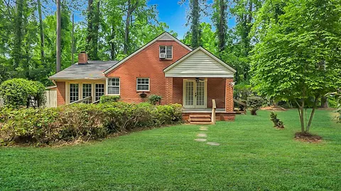 Exterior - 819 Hillcrest Dr, Thomson, GA 30824 photo 7 of 14