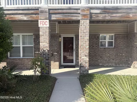 4134 Vanessa Dr SE UNIT 4, Southport, NC 28461