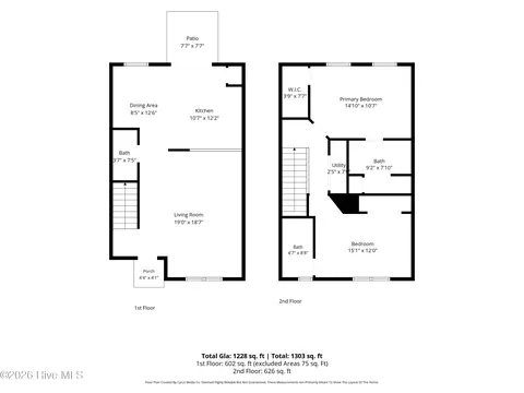 302 Kenan Loop, Jacksonville, NC 28546