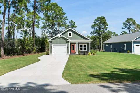 2309 Frink Lake Dr, Southport, NC 28461