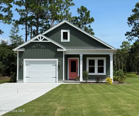 2309 Frink Lake Dr, Southport, NC 28461