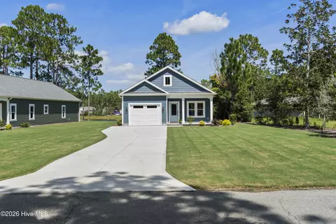 2317 Frink Lake Dr, Southport, NC 28461