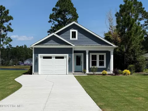 2317 Frink Lake Dr, Southport, NC 28461