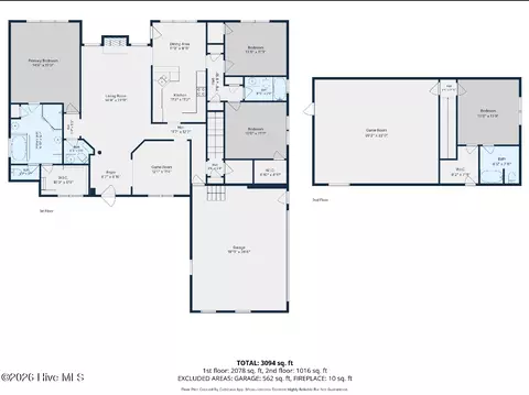 3425 Alexandra Ct, Farmville, NC 27828