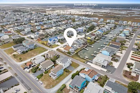 View/Area - 433 Dolphin St, Sunset Beach, NC 28468 photo 4 of 6