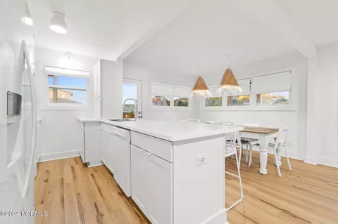 Kitchen - 433 Dolphin St, Sunset Beach, NC 28468 photo 3 of 3