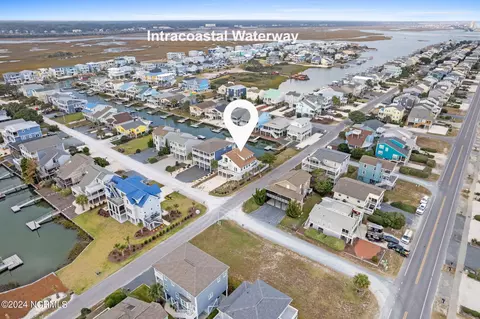 View/Area - 433 Dolphin St, Sunset Beach, NC 28468 photo 5 of 6
