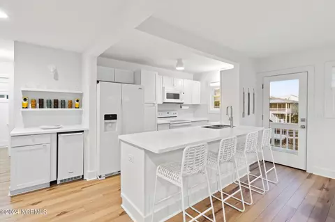 Kitchen - 433 Dolphin St, Sunset Beach, NC 28468 photo 1 of 3