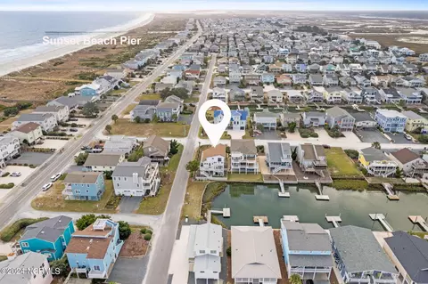 View/Area - 433 Dolphin St, Sunset Beach, NC 28468 photo 3 of 6