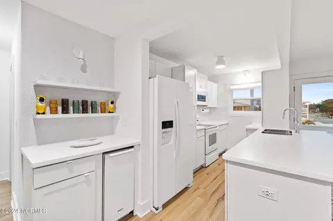 Kitchen - 433 Dolphin St, Sunset Beach, NC 28468 photo 2 of 3