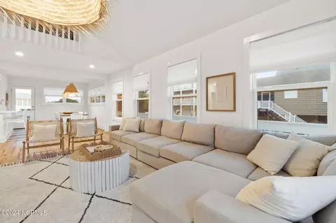 Living - 433 Dolphin St, Sunset Beach, NC 28468 photo 1 of 2