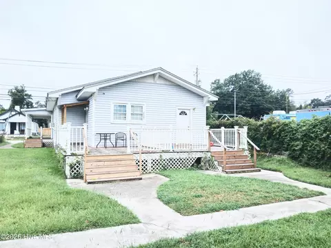 Exterior - 2047 Broad St, Augusta, GA 30904 photo 10 of 11