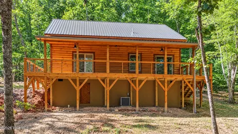 Exterior - 39 Horseshoe Branch Ln, Murphy, NC 28906 photo 7 of 8