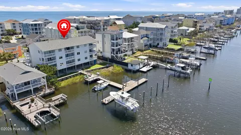 709 Canal Dr #3B, Carolina Beach, NC 28428