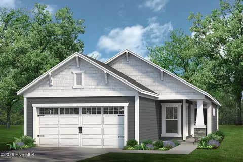 4013 Morning Dew Path #LOT 69, Leland, NC 28451