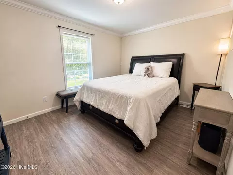 Bedroom - 205 Lake Dr, Biscoe, NC 27209 photo 5 of 5