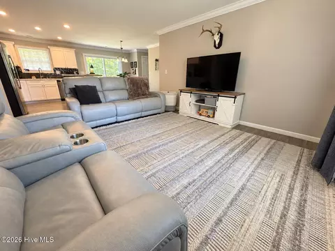 Living - 205 Lake Dr, Biscoe, NC 27209 photo 3 of 3
