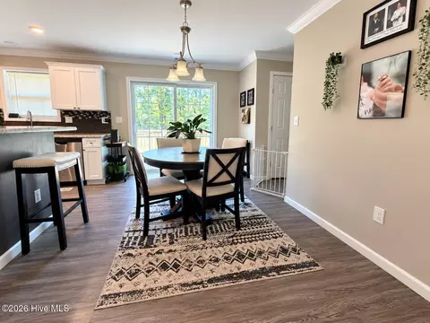 Dining - 205 Lake Dr, Biscoe, NC 27209 photo 1 of 2