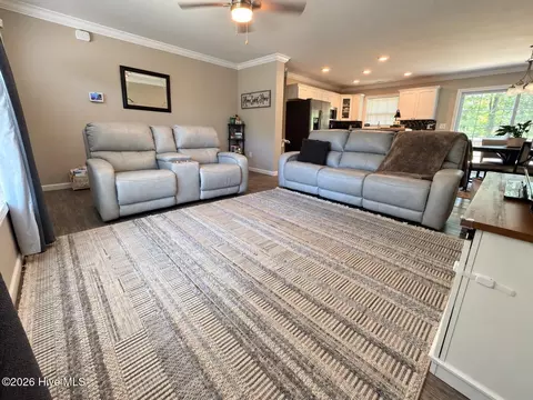 Living - 205 Lake Dr, Biscoe, NC 27209 photo 1 of 3