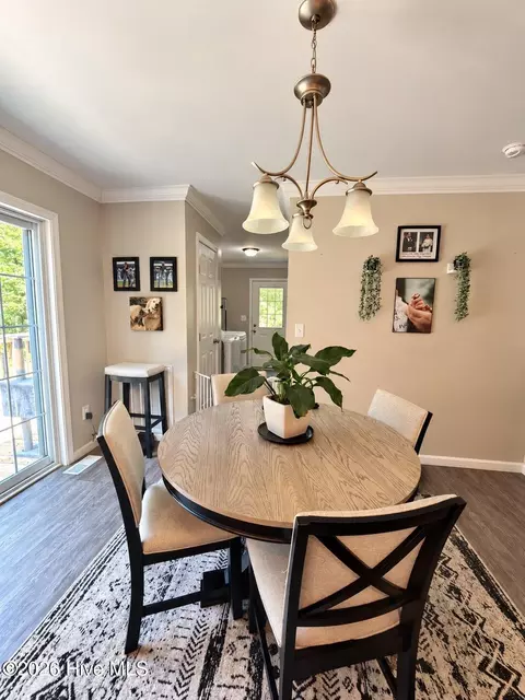 Dining - 205 Lake Dr, Biscoe, NC 27209 photo 2 of 2