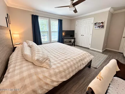 Bedroom - 205 Lake Dr, Biscoe, NC 27209 photo 3 of 5