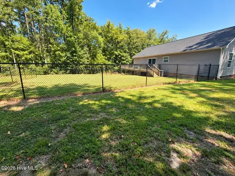Exterior - 205 Lake Dr, Biscoe, NC 27209 photo 2 of 2