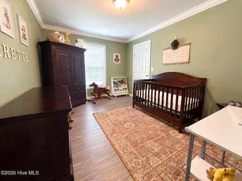 Bedroom - 205 Lake Dr, Biscoe, NC 27209 photo 4 of 5