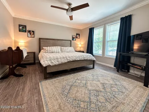 Bedroom - 205 Lake Dr, Biscoe, NC 27209 photo 1 of 5
