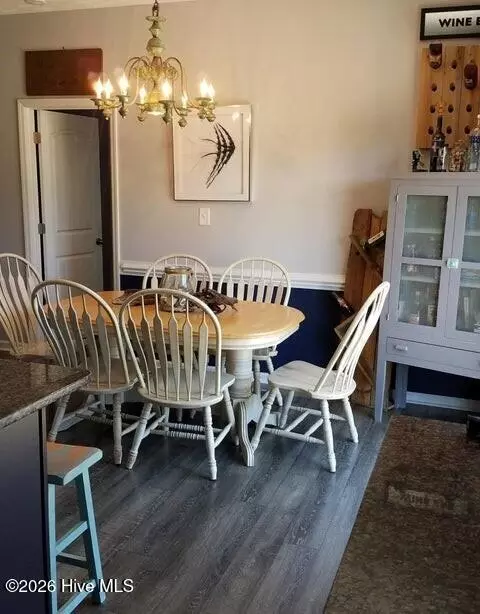 Dining - 201 Classy Ct, Richlands, NC 28574 photo 1 of 2