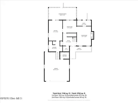 106 Downing Pl, Goldsboro, NC 27530