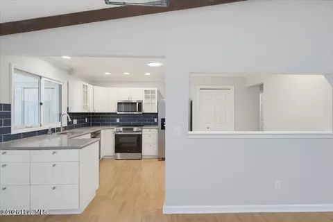 Kitchen - 55 Salem Dr, Pinehurst, NC 28374 photo 3 of 3